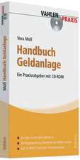 Handbuch Geldanlage