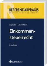 Einkommensteuerrecht