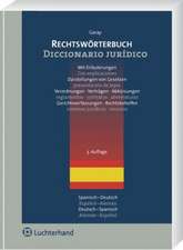 Rechtswörterbuch