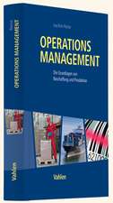 Operations Management