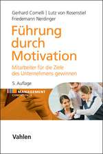 Führung durch Motivation