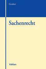 Sachenrecht