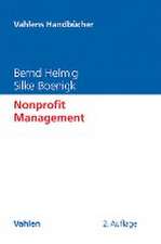 Nonprofit Management