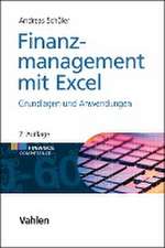 Finanzmanagement mit Excel