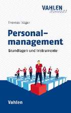 Personalmanagement