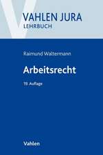 Arbeitsrecht