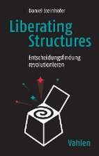 Liberating Structures