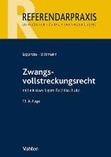 Zwangsvollstreckungsrecht