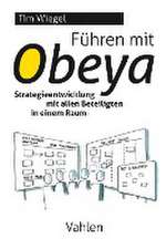 Führen mit Obeya