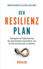 Der Resilienzplan