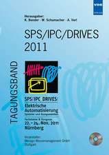 SPS/IPC/DRIVES 2011