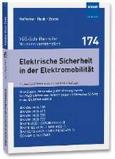 Elektrische Sicherheit in der Elektromobilität