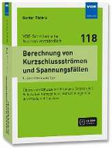 Berechnung von Kurzschlussströmen und Spannungsfällen