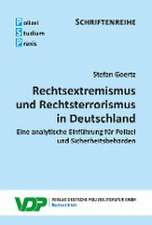 Rechtsextremismus und Rechtsterrorismus in Deutschland