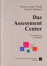 Das Assessment-Center