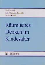 Räumliches Denken im Kindesalter