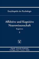 Affektive und Kognitive Neurowissenschaft