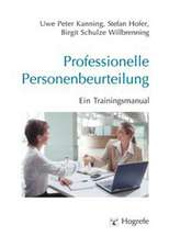 Professionelle Personenbeurteilung