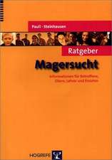 Ratgeber Magersucht