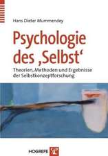 Psychologie des 