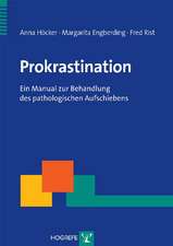 Prokrastination