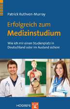 Erfolgreich zum Medizinstudium