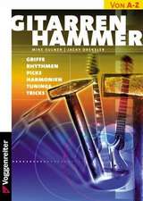 Gitarren-Hammer