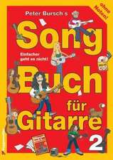 Songbuch für Gitarre 2