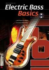 Engelien, M: Electric Bass Basics