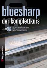 Bluesharp - Der Komplettkurs (CD)