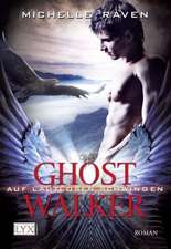 Ghostwalker 03. Auf lautlosen Schwingen