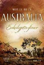 Australia - Eukalyptusfeuer