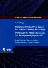 Dictionary of Boiler, Firing System and Flue-Gas Cleaning Technology