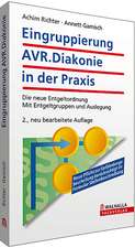 Eingruppierung AVR.Diakonie in der Praxis