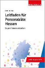 Leitfaden für Personalräte Hessen