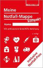 Meine Notfall-Mappe kompakt