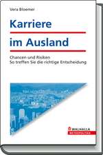 Karriere im Ausland