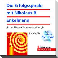 Enkelmann, N: Hörbuch Erfolgsspirale