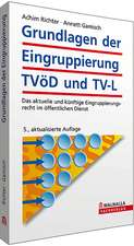 Grundlagen der Eingruppierung TVöD und TV-L