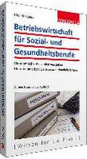 Wirtschaftliche Steuerung von Sozial- und Gesundheitsunternehmen