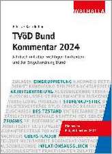 TVöD Bund Kommentar 2024