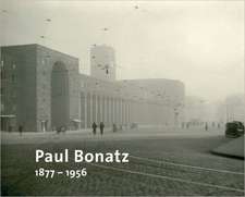 Paul Bonatz 1877-1956