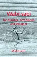 Koren, L: Wab-sabi