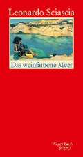 Das weinfarbene Meer