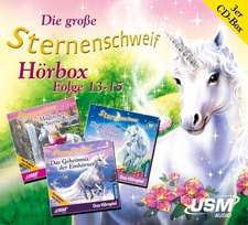 Die große Sternenschweif Hörbox Folge 13-15