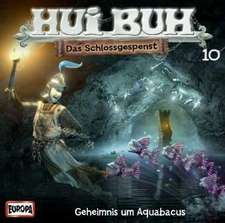 Hui Buh Neue Welt 10. Geheimnis um Aquabacus