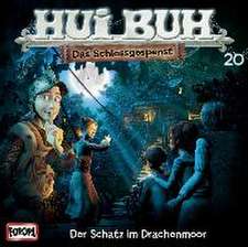 Hui Buh Neue Welt 20 - Der Schatz im Drachenmoor