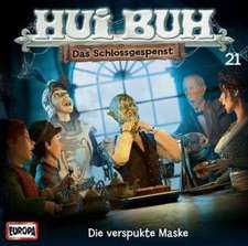 Hui Buh Neue Welt 21: Die verspukte Maske