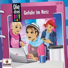 Die drei !!! 68: Gefahr im Netz