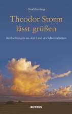 Theodor Storm lässt grüßen